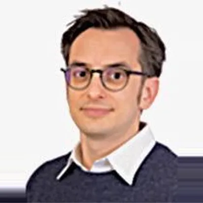 Portrait photo of Nicolas Xander
